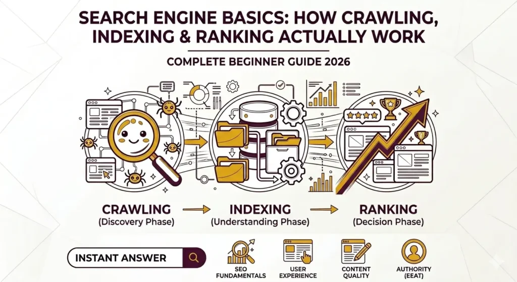 Search Engine Basics